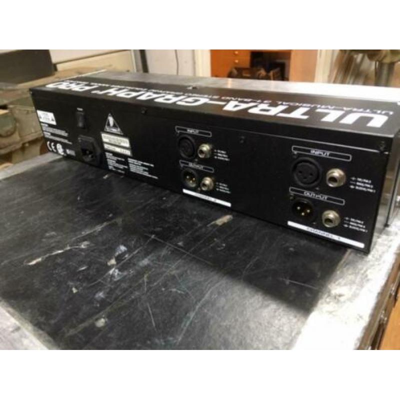 equalizer 2x31 bands