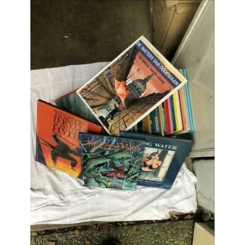Stripboeken / 28 stuks