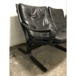 Ingmar Relling, Siësta lounge chairs, bankje, Westnova
