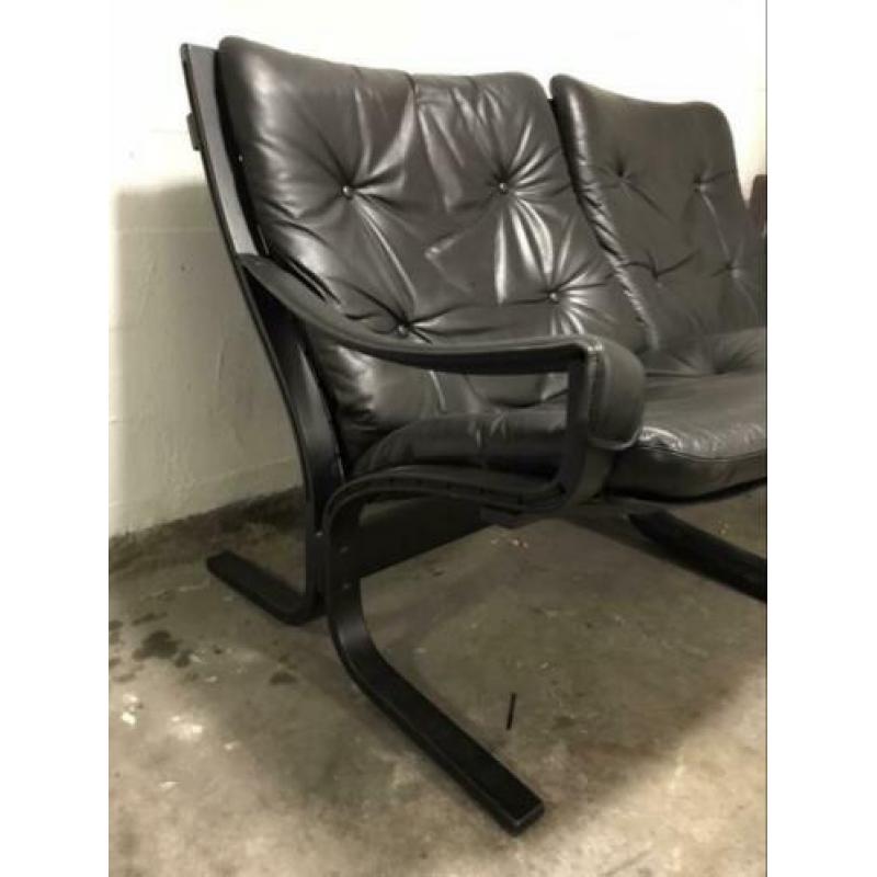 Ingmar Relling, Siësta lounge chairs, bankje, Westnova