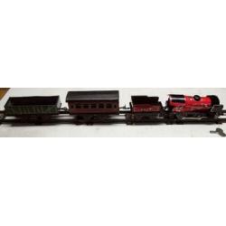 Hornby treintje