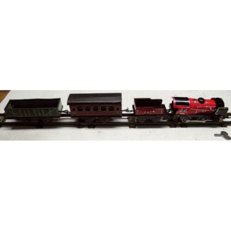 Hornby treintje