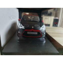 Citroën DS 3 Racing C.Loeb 1:18 ( Norev )