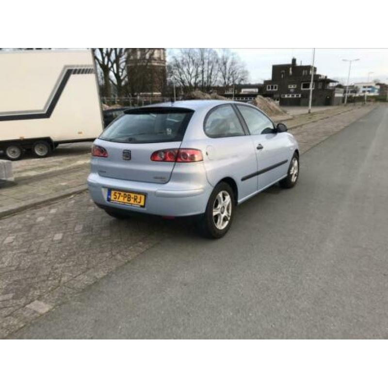 Seat Ibiza 1.9 TDI Stella Airco/Nap