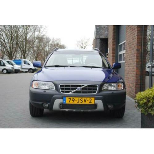 Volvo XC70 2.4 D5 AWD Ocean Race