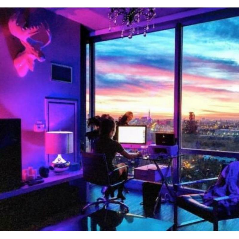 Philips HUE Color Lamp Duo set Nieuw Uiverkoop 212