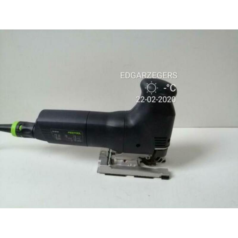 Festool PS300EBQ PS 300 EBQ decoupeerzaag zaagmachine