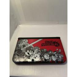 Nintendo 3DS XL SSB