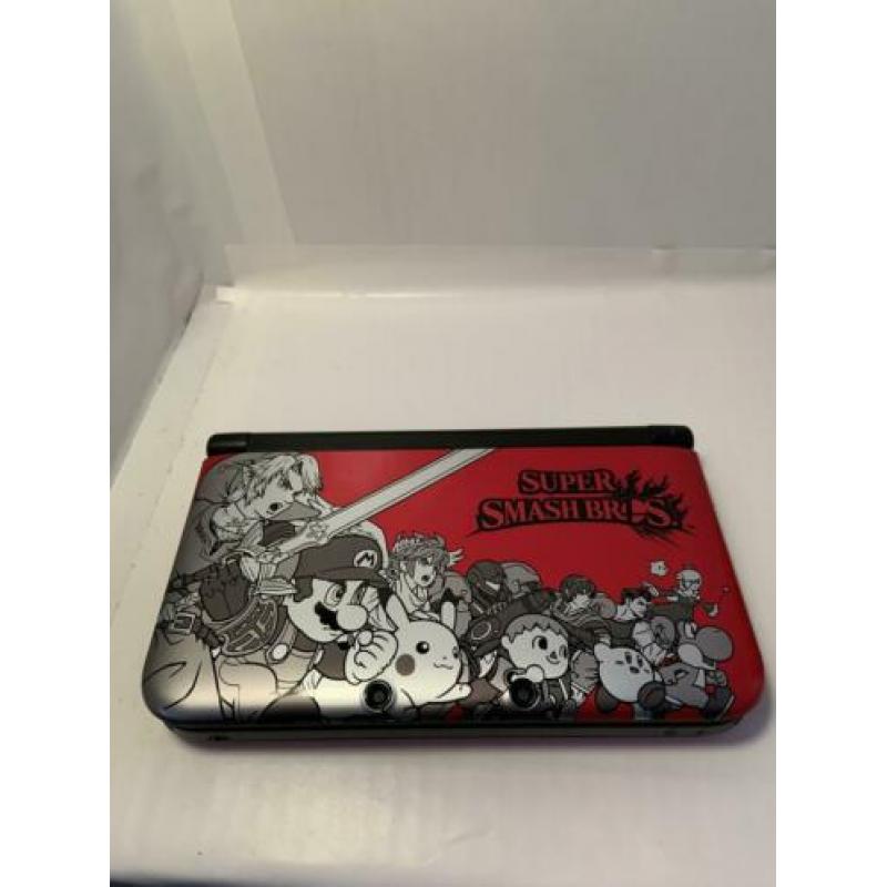 Nintendo 3DS XL SSB