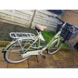 Damesfiets montego te koop