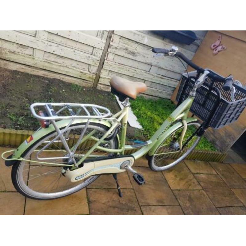 Damesfiets montego te koop