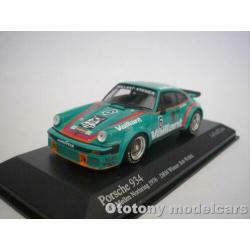 Porsche 934 #6 DRM 1976 1/43 Minichamps