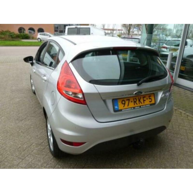 Ford FIESTA trend