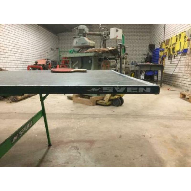 Tafeltennistafel