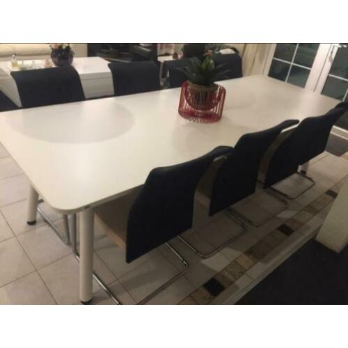Stoelen 8 stks