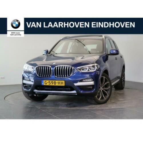 BMW X3 2.0i sDrive Launch Edition High Executive /Automaat /