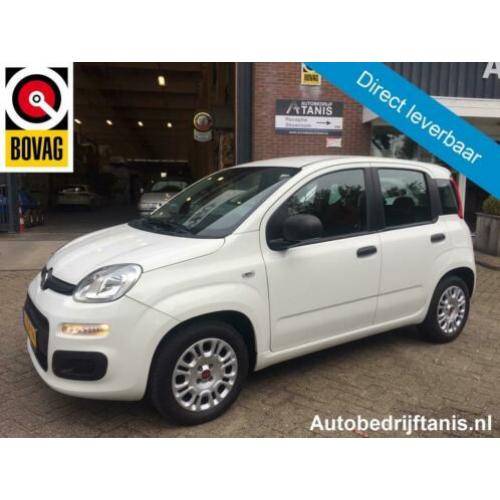 Fiat Panda 0.9 TWINAIR EDIZIONE COOL AIRCO-AUDIO/CD-CV-STUUR
