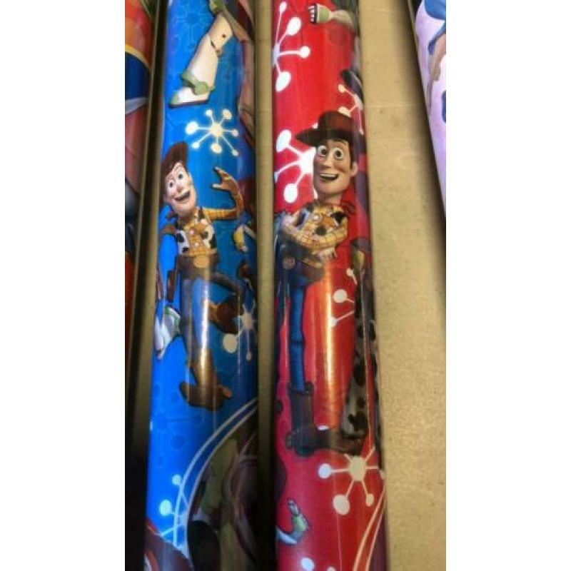 Disney inpakpapier cadeaupapier