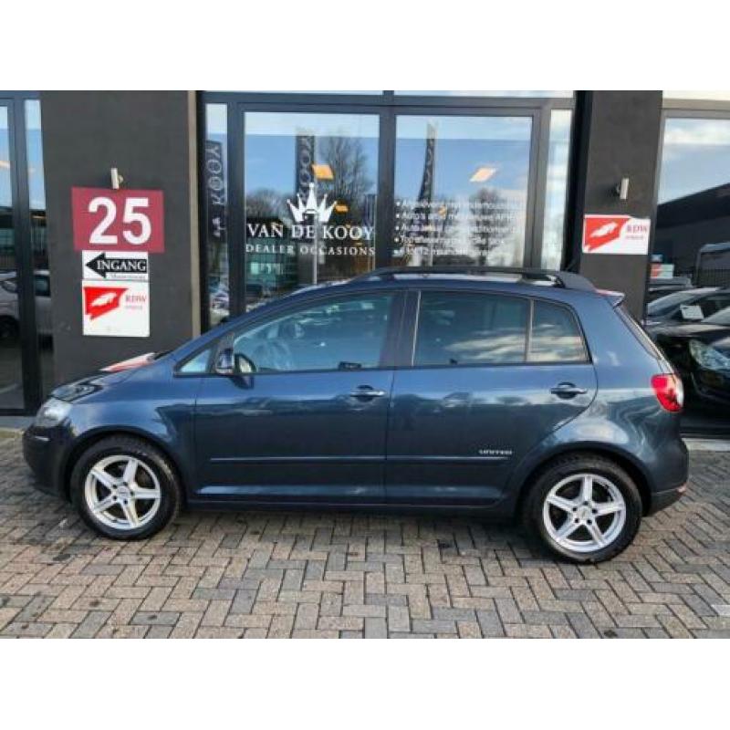 Volkswagen Golf Plus 1.6 Comfortline 6/12 M Garantie