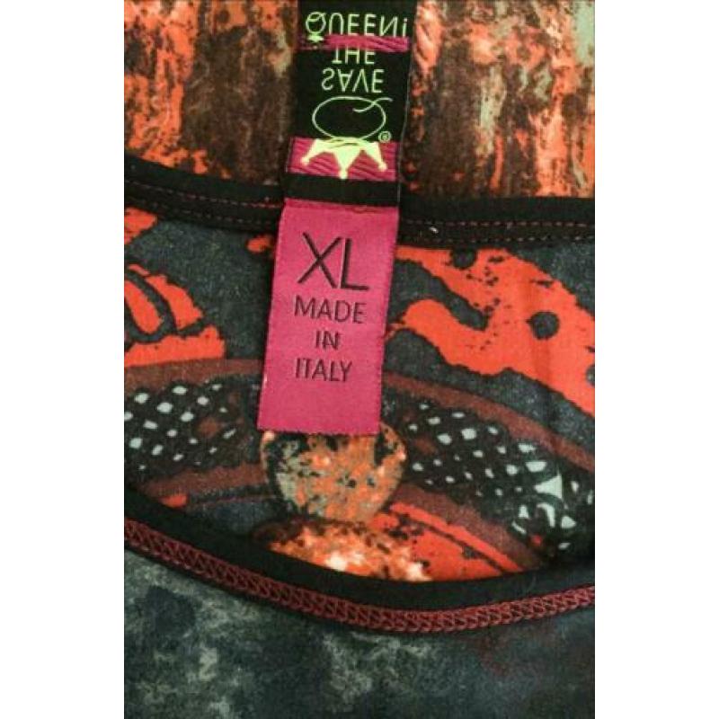 Leuk shirt van Save the Queen 38/40