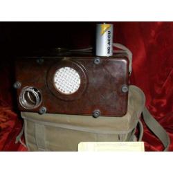 Stralings meter ex deutse leger