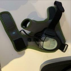 HARTSLAG HORLOGE met vingermeting Inventum compleet