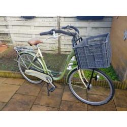 Damesfiets montego te koop