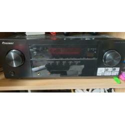 Pioneer vsx 922
