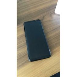 Samsung Galaxy S8 64gb + 128gb sd kaart