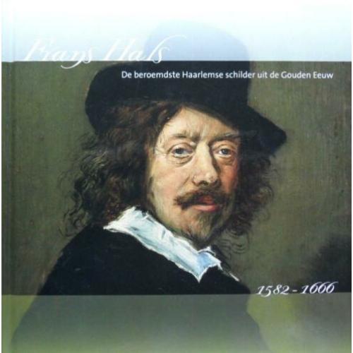 Boek inclusief 3 velletjes persoonlijke postzegels Frans Hal