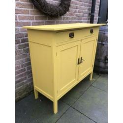 Commode kast