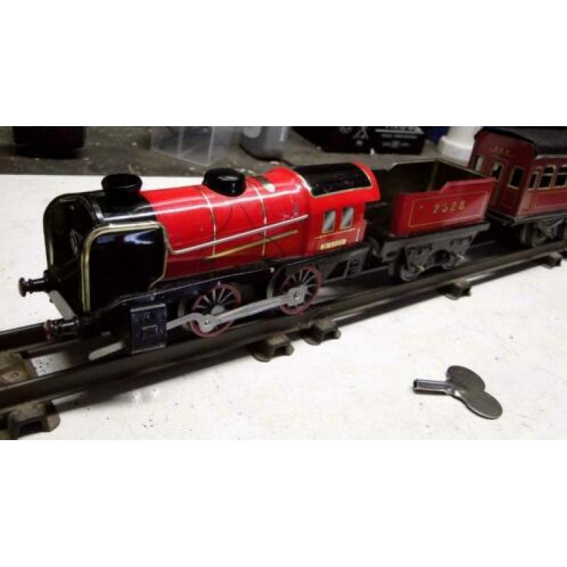 Hornby treintje
