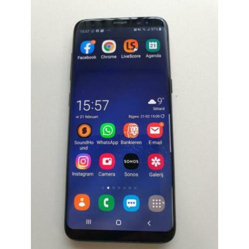 Samsung S8 type SM-G950F