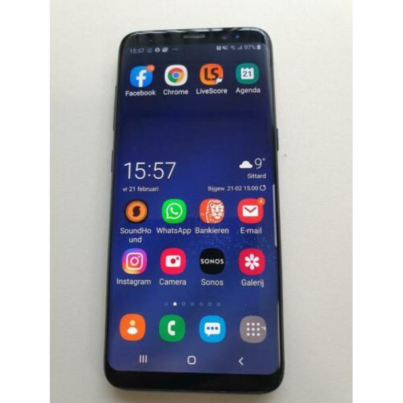 Samsung S8 type SM-G950F