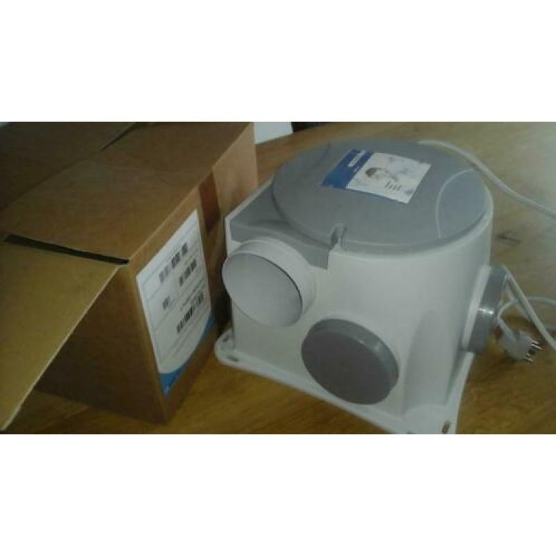 Mechanische Ventilatiebox Stork CMF14