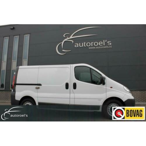 Opel Vivaro 2.0 CDTI L1H1 EcoFLEX / BUSINESS PAKKET / Naviga