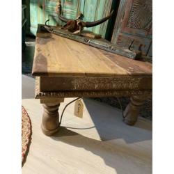 India/Ibiza style salontafel 1412!