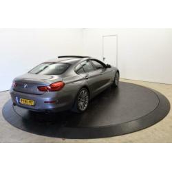 BMW 6 Serie Gran Coupé 640I 320PK M Sport Panodak Xenon Navi