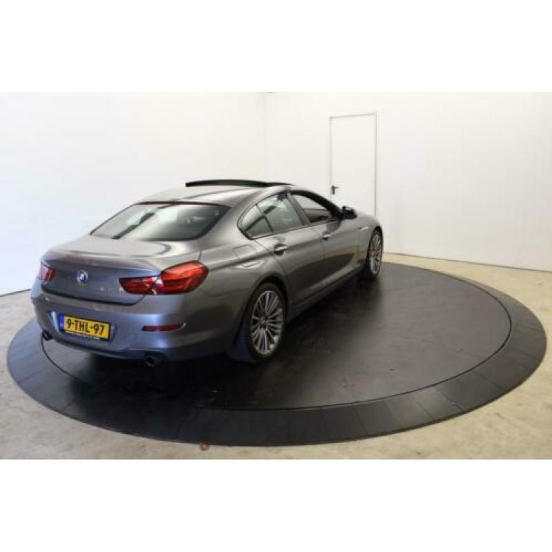 BMW 6 Serie Gran Coupé 640I 320PK M Sport Panodak Xenon Navi