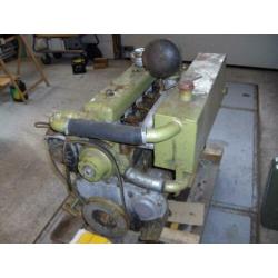 motor DAF 475