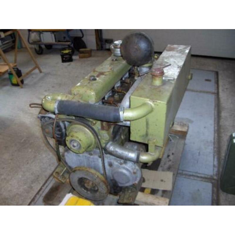 motor DAF 475