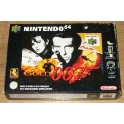 Goldeneye 007 compleet voor Nintendo 64