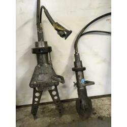 Hydraulische schaar en spreider ikl pomp