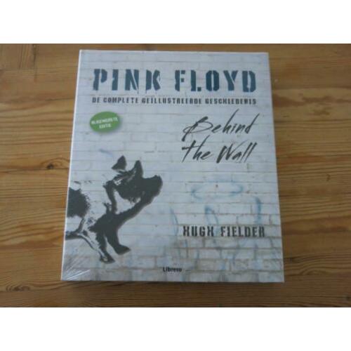 Pink Floyd De complete geïllustreerde geschiedenis