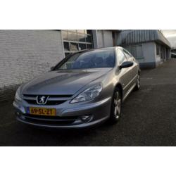 Peugeot 607 2.0 HDiF Pack