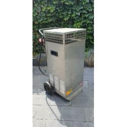 proffesionele krachtstroom kachel Proheat Elektrohater