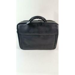 Targus laptoptas, notebook koffer, zwart en nieuw. 5A3