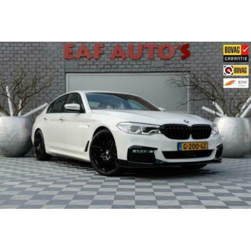 BMW 5-serie 530d High Executive / M Pakket / 21 Inch / Head