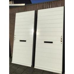 GND GARANTIE VOORDEUR 93x211,5 L+R 17st
