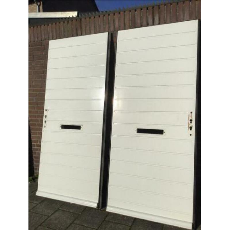GND GARANTIE VOORDEUR 93x211,5 L+R 17st
